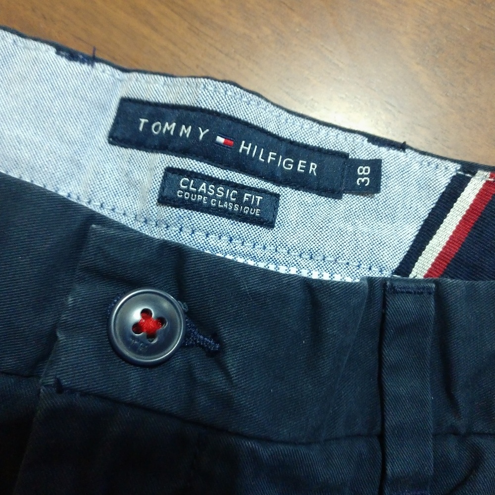 Men's TH Flex Stretch 9" Shorts